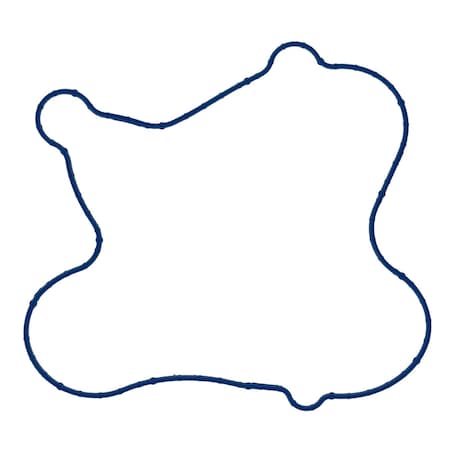 Fel-Pro 13-08 Maz V6 3.7L Dohc Vin A-B-V Water Pump Gskt, 35995 35995